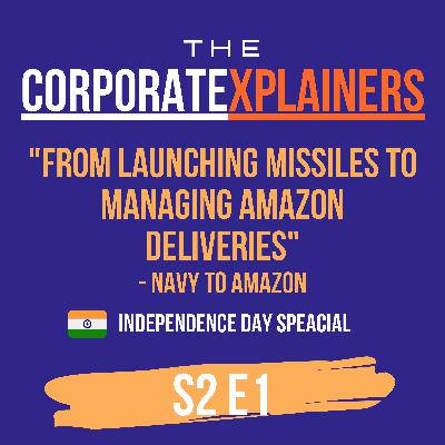 S2 - #01 - From launching missiles to last mile delivery