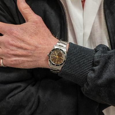 How to Retail Watches in 2025 (Steven Holtzman, CD Peacock)