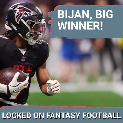 Bijan Robinson, Brock Purdy, Patrick Mahomes & more: BIGGEST fantasy WINNERS from NFL Free Agency
