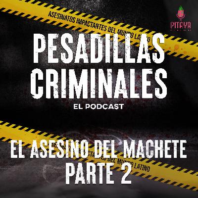 El asesino del machete Parte 2