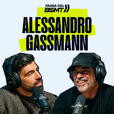 Alessandro Gassman | UN COGNOME DA PORTARE | Passa dal BSMT _ S05E24 Highlights Alessandro Gassman | UN COGNOME DA PORTARE | Passa dal BSMT _ S05E24 Highlights