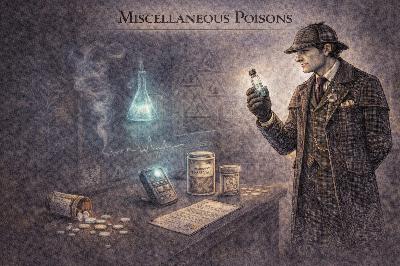 FSM 26: Miscellaneous Poisons