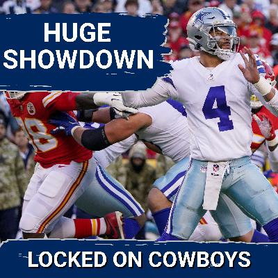 MUST-WIN: Cowboys Take On Chiefs In HUGE Thanksgiving Showdown | Biggest Matchups To Watch!