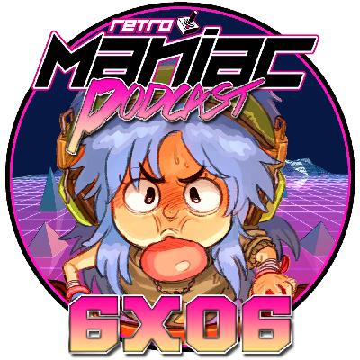 RetroManiac podcast 6x06 - Homenaje Toriyama y los videojuegos. El maestro del manga