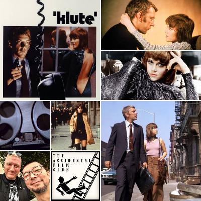 Episode 202: Klute "The Only Responsibility You Have to Me is to Enjoy Yourself"