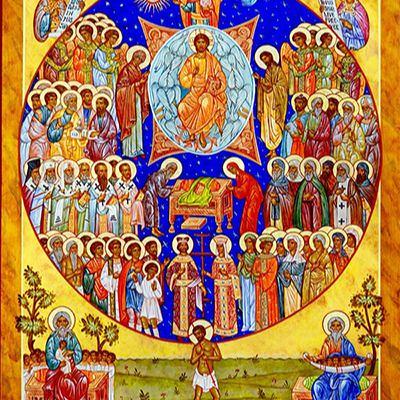 The Fifth Gospel: The Lives of the Saints as the Living Image of Christ The Fifth Gospel: The Lives of the Saints as the Living Image of Christ