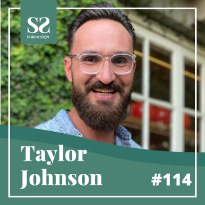 #115 Taylor Johnson: The Power of Self-Awareness in Performance #115 Taylor Johnson: The Power of Self-Awareness in Performance