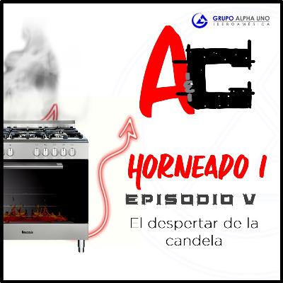 Horneado I- El despertar de la candela- Episodio V- Hablemos de cocina sin cocinar.