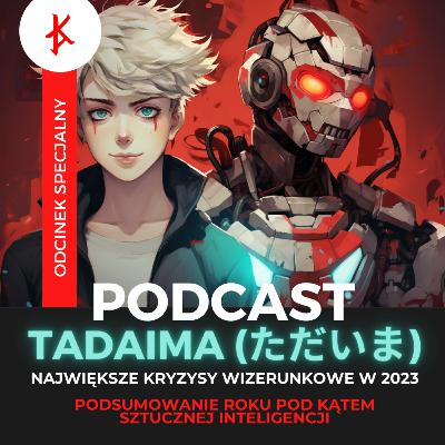 Podsumowanie Roku pod kątem Sztucznej inteligencji i Kryzysów Influencerów Podsumowanie Roku pod kątem Sztucznej inteligencji i Kryzysów Influencerów