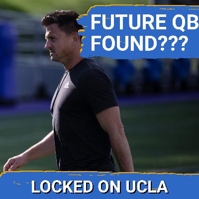 STUNNER: Bob Chesney & UCLA Find FUTURE STARTING QB with Late 2026 Signing Day Add?? STUNNER: Bob Chesney & UCLA Find FUTURE STARTING QB with Late 2026 Signing Day Add??