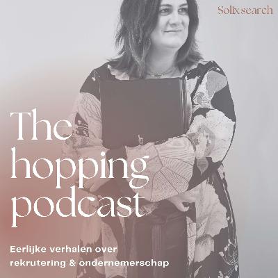 #5 Netwerkende recruiter bij een wervingskantoor #5 Netwerkende recruiter bij een wervingskantoor