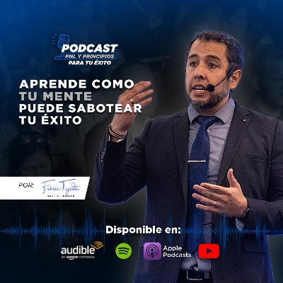 “Aprende como tu MENTE puede SABOTEAR tu ÉXITO”. Una Masterclass que cambiará tu percepción para siempre.