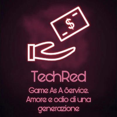 Episode 16: GAME AS A SERVICE: AMORE E ODIO DI UNA GENERAZIONE VIDEOLUDICA Episode 16: GAME AS A SERVICE: AMORE E ODIO DI UNA GENERAZIONE VIDEOLUDICA
