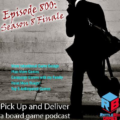 Season 8 Finale