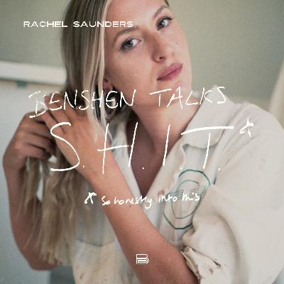 Redefining Relationships: The Power of Vulnerability with Rachel Saunders