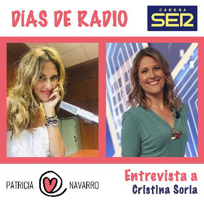 “Saca lo mejor de ti” con Cristina Soria “Saca lo mejor de ti” con Cristina Soria