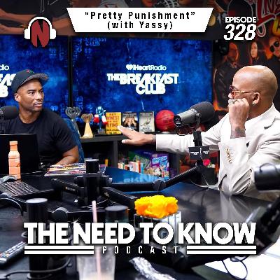 Episode 328 | "Pretty Punishment" (with Yassy)
