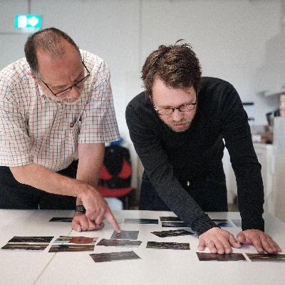 Sebastian H. Schroeder: Wie visuelles Storytelling hilft, stärkere Gechichten mit Bildern zu erzählen