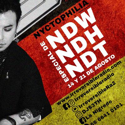 Nyctophilia - Neue Deutsche Todeskunst by Nigredo (20-08-21) Nyctophilia - Neue Deutsche Todeskunst by Nigredo (20-08-21)