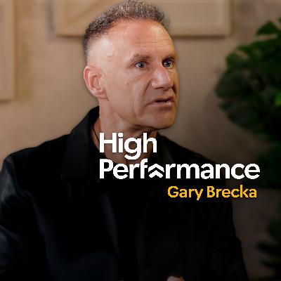 World #1 Biohacker: Diet Myths, Creatine & How To Actually Live Longer | Gary Brecka (E374) World #1 Biohacker: Diet Myths, Creatine & How To Actually Live Longer | Gary Brecka (E374)