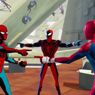 SPIDER-VERSE è nell'MCU? + TEORIA su KANG CONFERMATA da MARVEL ed altro! 🦸 S1 E5 🎙️ SPIDER-VERSE è nell'MCU? + TEORIA su KANG CONFERMATA da MARVEL ed altro! 🦸 S1 E5 🎙️