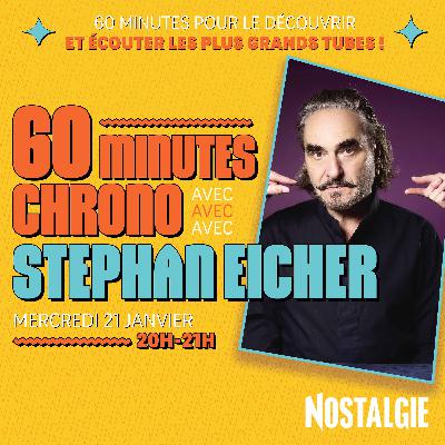 Stephan Eicher : l’histoire de sa rencontre avec Philippe Djian grâce à Antoine De Caunes