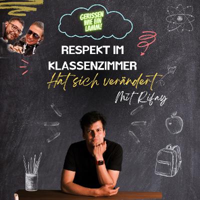 Respekt im Klassenzimmer hat sich verändert Respekt im Klassenzimmer hat sich verändert
