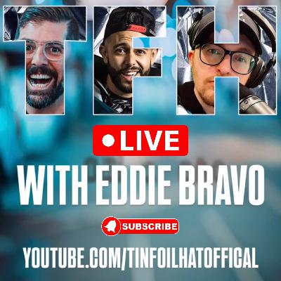 #941: Live With Eddie Bravo #941: Live With Eddie Bravo