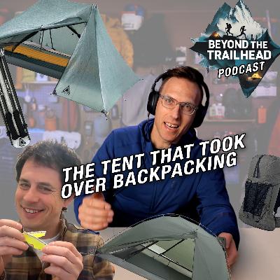 Durston Gear Creator Dan Durston | Beyond the Trailhead Podcast Ep. 22 Durston Gear Creator Dan Durston | Beyond the Trailhead Podcast Ep. 22