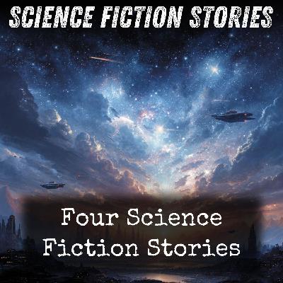 01 - Four Science Fiction Stories by Alan E. Nourse