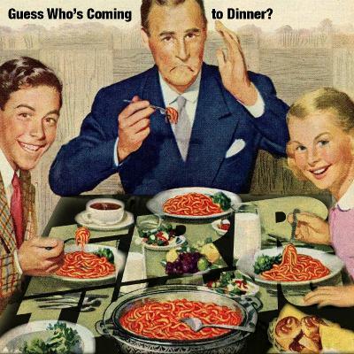 Season 1, Episode 6: Guess Who's Coming To Dinner?