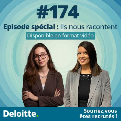 EP.#174 Episode spécial Ils nous racontent - FORMAT VIDEO