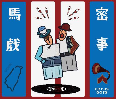 臺灣特技歷史的發展脈絡《雜技如何來臺》 ep1