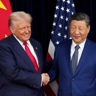 Trump, Xi and the U.S.-China Relationship Trump, Xi and the U.S.-China Relationship