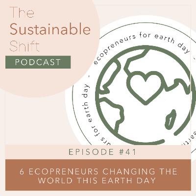 Ecopreneurs for Earth Day