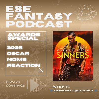 2026 OSCAR NOMINATIONS REACTION - SINNERS 16, SNUBS, F1 BEST PICTURE and MORE! 2026 OSCAR NOMINATIONS REACTION - SINNERS 16, SNUBS, F1 BEST PICTURE and MORE!