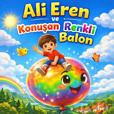 Ali Eren ve Konuşan Renkli Balon Ali Eren ve Konuşan Renkli Balon