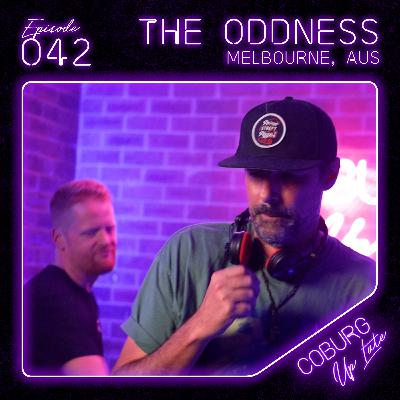 THE ODDNESS (Melbourne, AUS) | Episode 042 - Coburg Up Late THE ODDNESS (Melbourne, AUS) | Episode 042 - Coburg Up Late