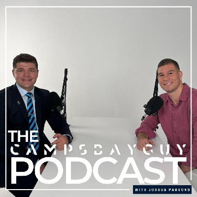 Episode 9: Unlocking Real Estate Success with Elmar Cilliers (insights from Cape Town's market)