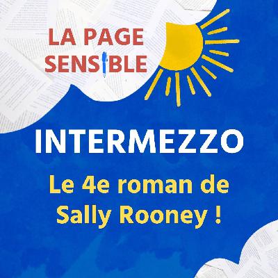 35. Intermezzo : le sensuel 4e roman de l’Irlandaise Sally Rooney