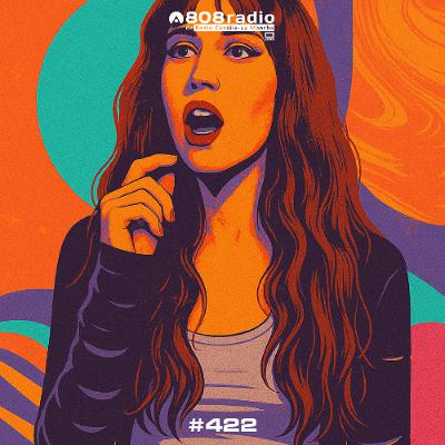 808 Radio #422 / Marie Davidson, Blawan, Soulwax… / Radio CLM – 24/10/2025