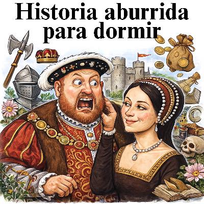 La verdad sobre Enrique VIII y Ana Bolena 💤 | Historia Aburrida para Dormir La verdad sobre Enrique VIII y Ana Bolena 💤 | Historia Aburrida para Dormir