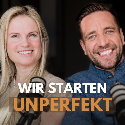Wir starten unperfekt | Achtsamkeit jenseits vom Hype: Unsere ehrliche Story Wir starten unperfekt | Achtsamkeit jenseits vom Hype: Unsere ehrliche Story