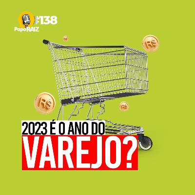 #138 - O que vai acontecer com o VAREJO? Oportunidades nas tendências no comportamento do consumidor! #138 - O que vai acontecer com o VAREJO? Oportunidades nas tendências no comportamento do consumidor!