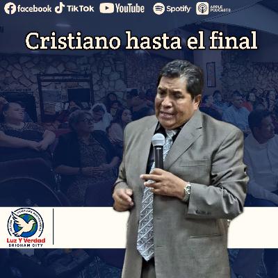 Cristiano hasta el final