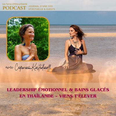 Leadership émotionnel & bains glacés en Thaïlande – Viens t’élever Leadership émotionnel & bains glacés en Thaïlande – Viens t’élever