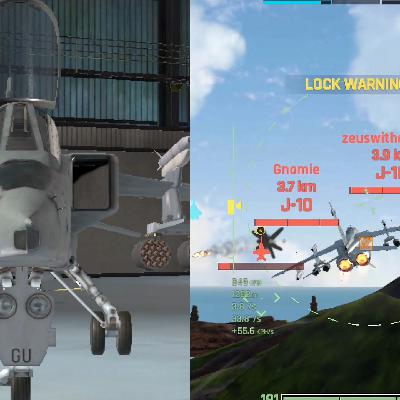 Jaguar GR3 on Metalstorm Review: Great Weapons and Armor, but not so Maneuverable - March 2025