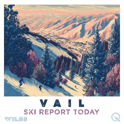 Vail's Fresh Powder Stash: 50cm Base, Epic Vertical, and Bluebird Conditions Await Vail's Fresh Powder Stash: 50cm Base, Epic Vertical, and Bluebird Conditions Await
