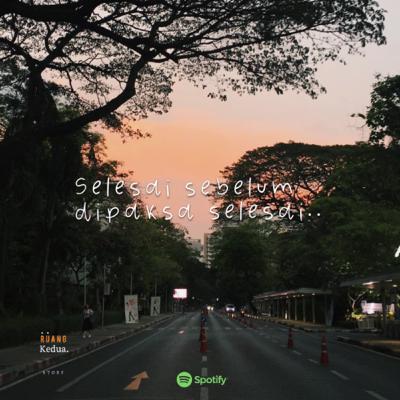 Tanda dia udah gak interest lagi sama lo.