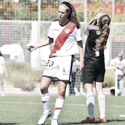 El Rincón del Scout - Eva Alonso (Rayo Vallecano)